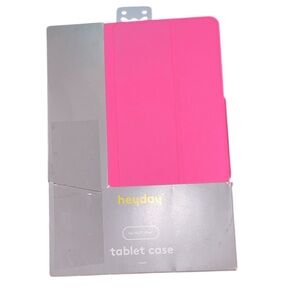 Heyday Vibrant Pink iPad Tablet Case